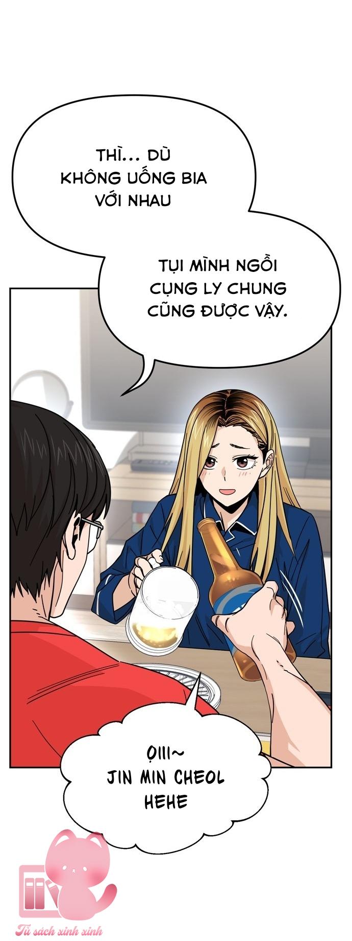 Lớ Ngớ Vớ Phải Tình Yêu - Chap 8