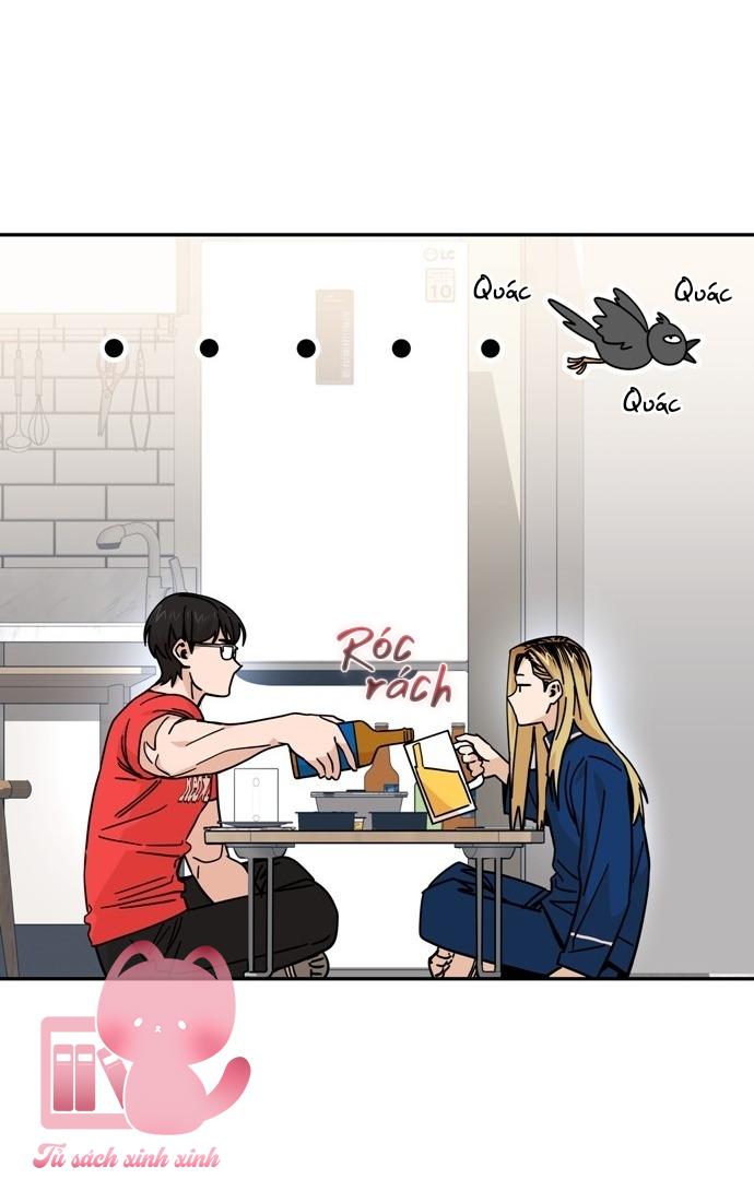 Lớ Ngớ Vớ Phải Tình Yêu - Chap 8