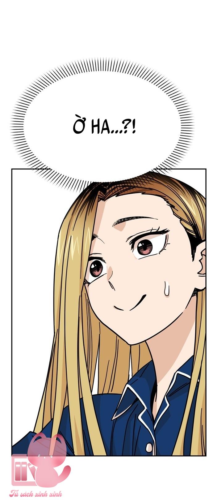 Lớ Ngớ Vớ Phải Tình Yêu - Chap 8