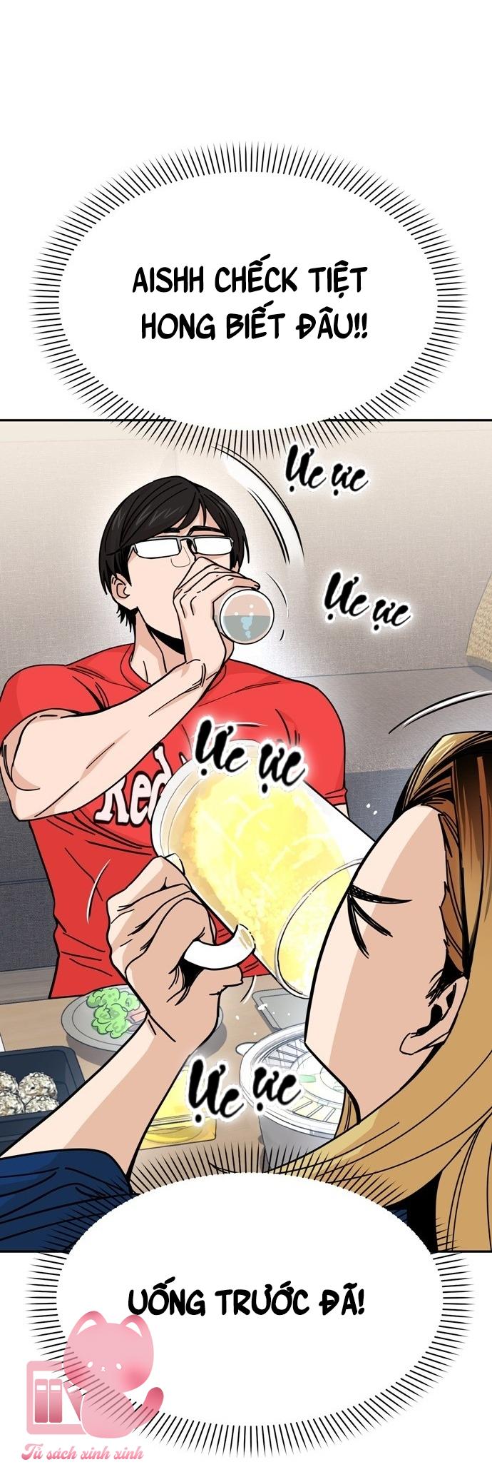 Lớ Ngớ Vớ Phải Tình Yêu - Chap 8