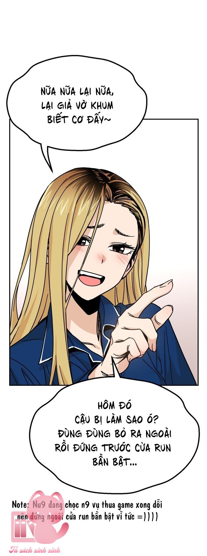 Lớ Ngớ Vớ Phải Tình Yêu - Chap 8