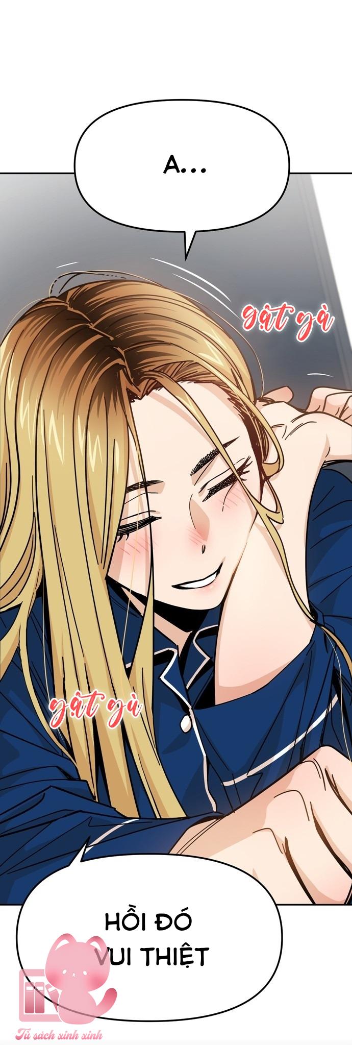 Lớ Ngớ Vớ Phải Tình Yêu - Chap 8