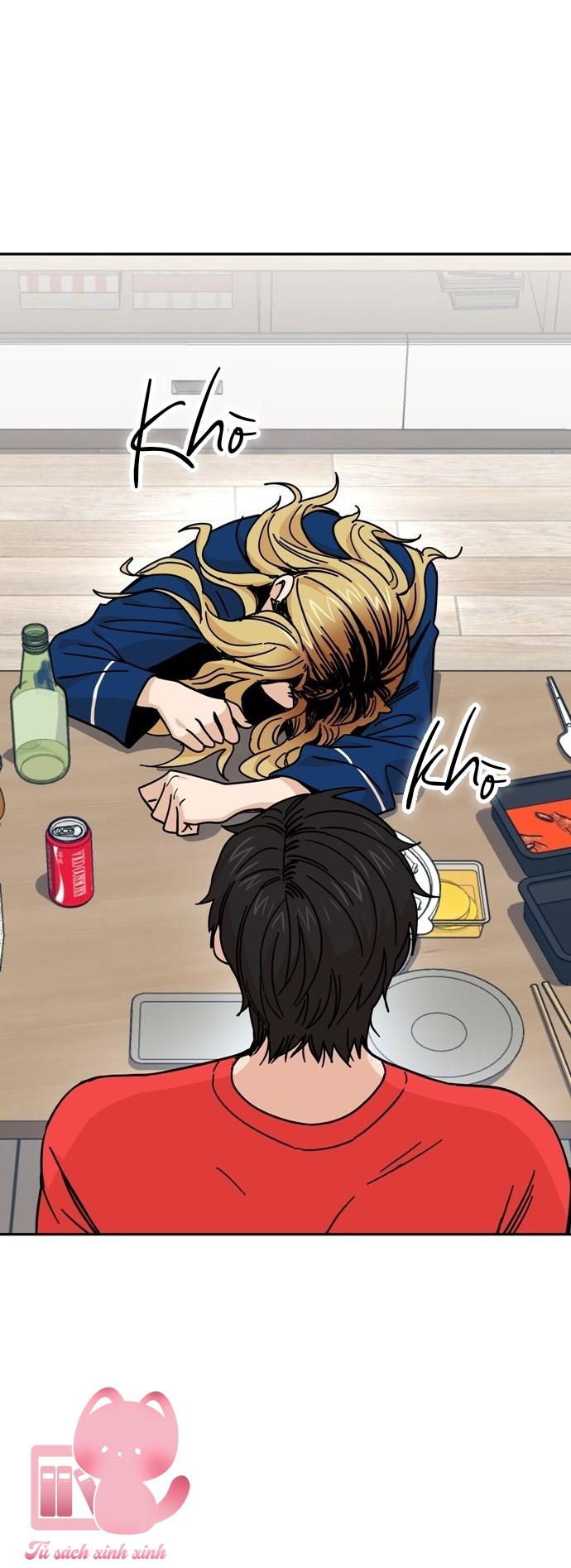 Lớ Ngớ Vớ Phải Tình Yêu - Chap 8