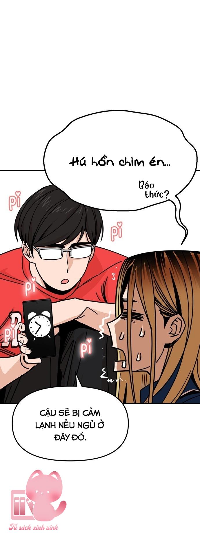 Lớ Ngớ Vớ Phải Tình Yêu - Chap 8