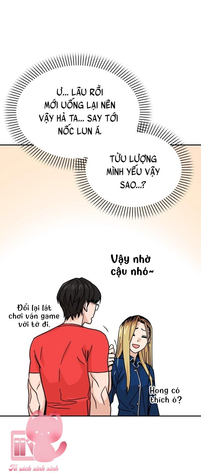 Lớ Ngớ Vớ Phải Tình Yêu - Chap 8