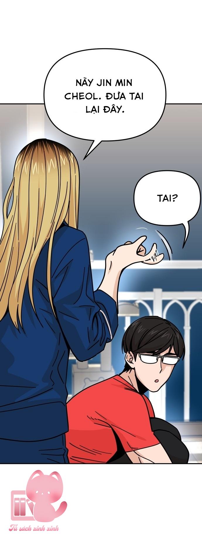 Lớ Ngớ Vớ Phải Tình Yêu - Chap 8