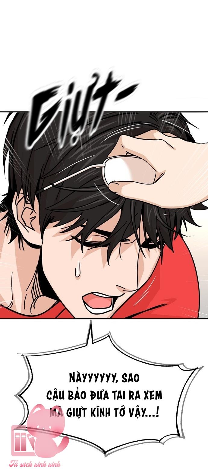 Lớ Ngớ Vớ Phải Tình Yêu - Chap 8