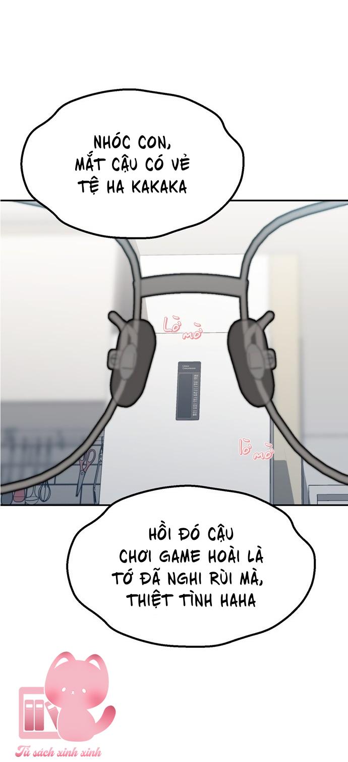 Lớ Ngớ Vớ Phải Tình Yêu - Chap 8