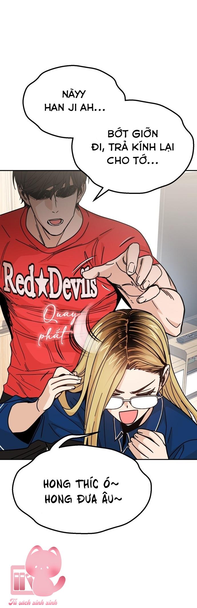 Lớ Ngớ Vớ Phải Tình Yêu - Chap 8