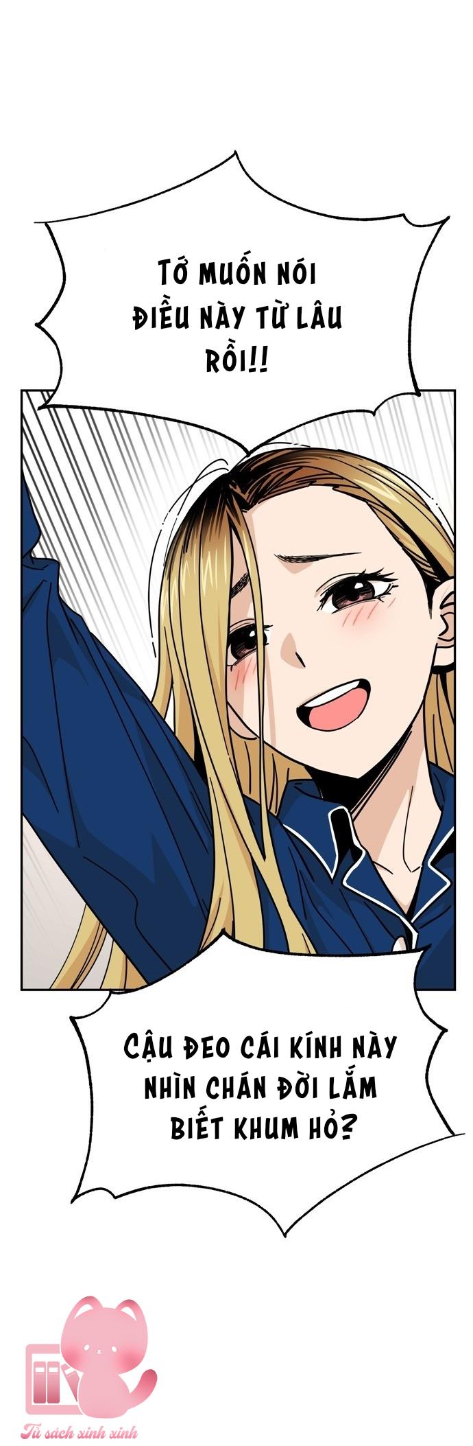 Lớ Ngớ Vớ Phải Tình Yêu - Chap 8