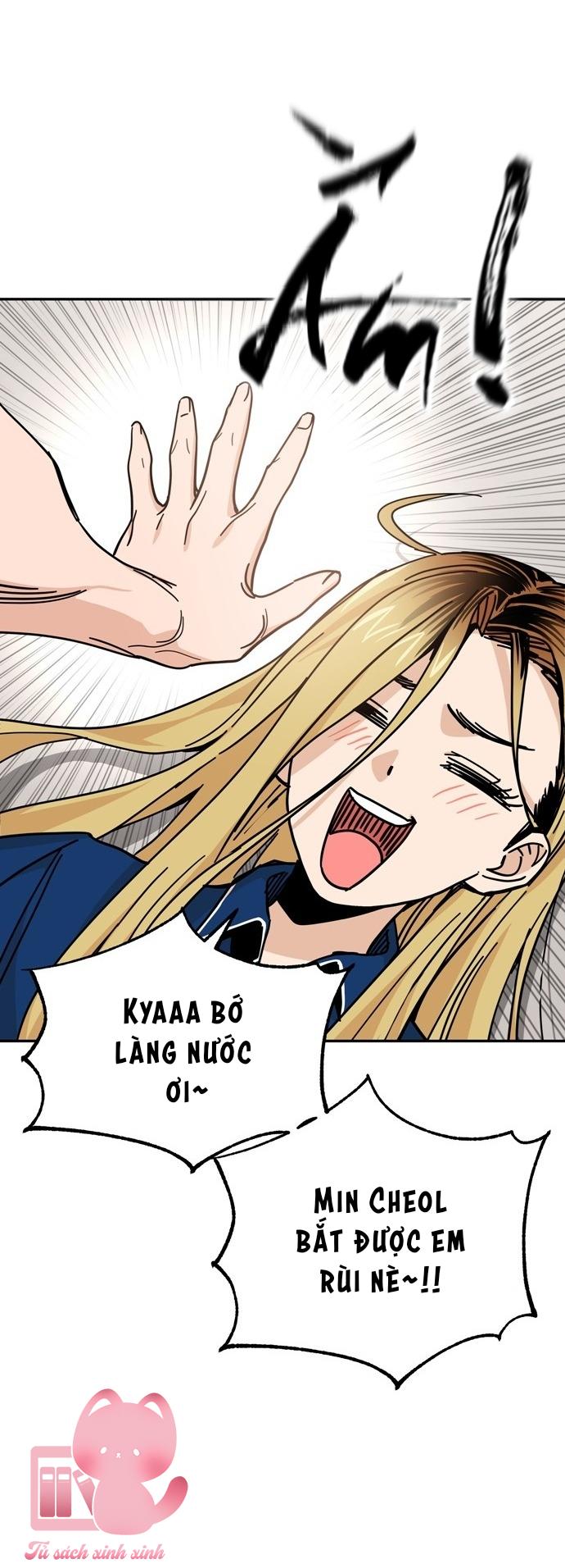 Lớ Ngớ Vớ Phải Tình Yêu - Chap 8