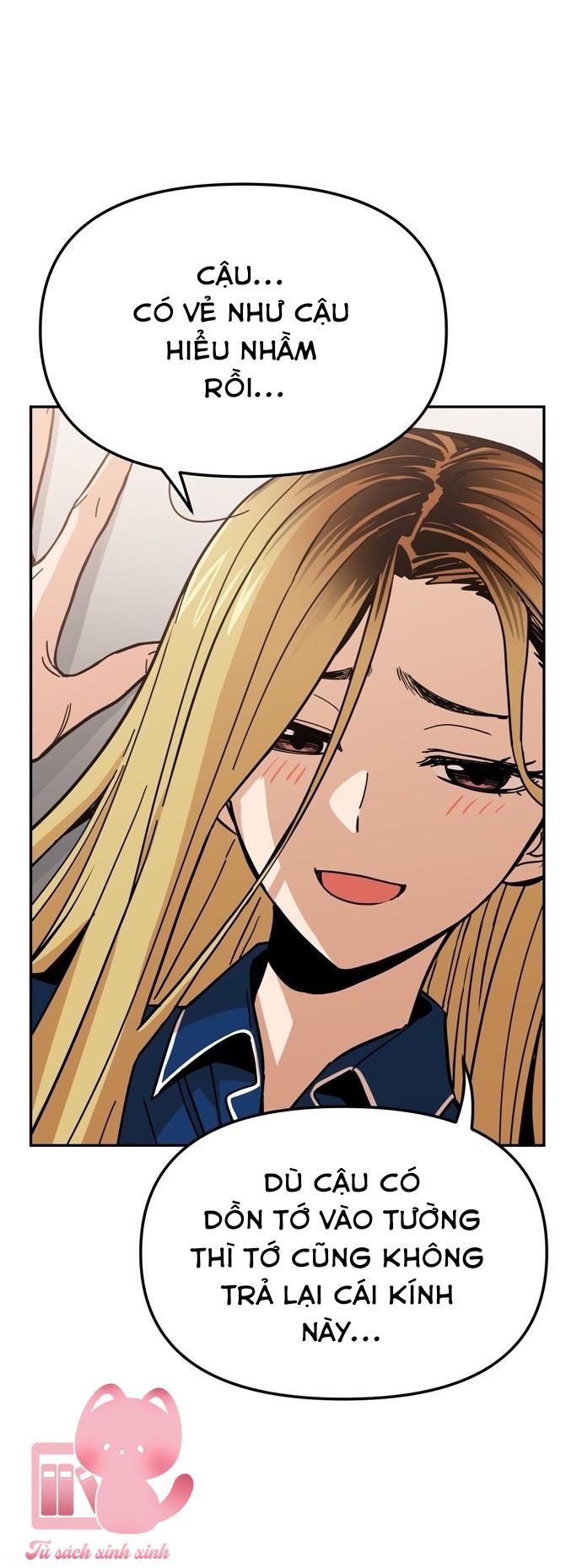 Lớ Ngớ Vớ Phải Tình Yêu - Chap 8