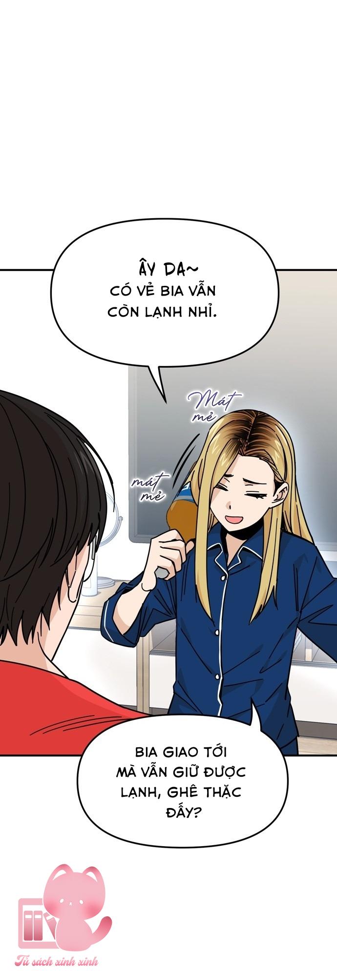 Lớ Ngớ Vớ Phải Tình Yêu - Chap 8