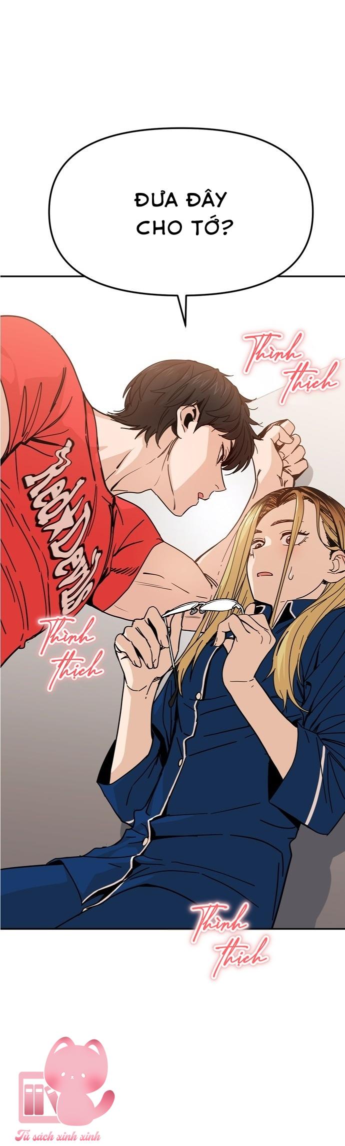 Lớ Ngớ Vớ Phải Tình Yêu - Chap 8