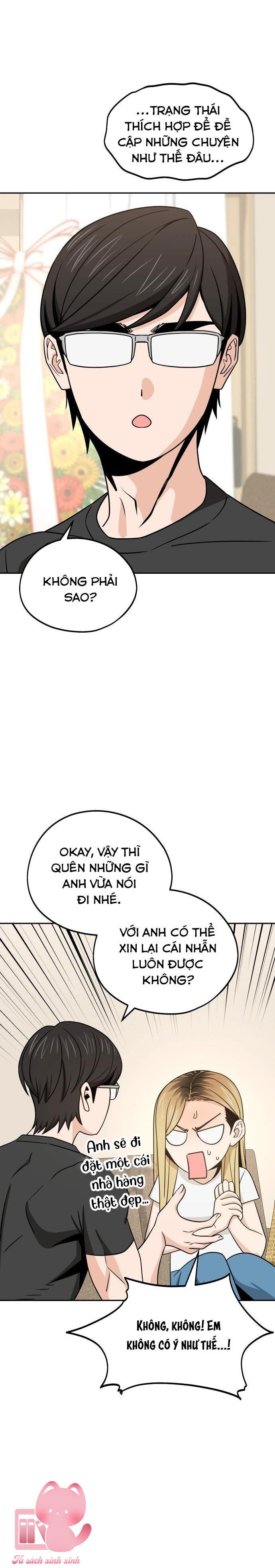 Lớ Ngớ Vớ Phải Tình Yêu - Chap 80