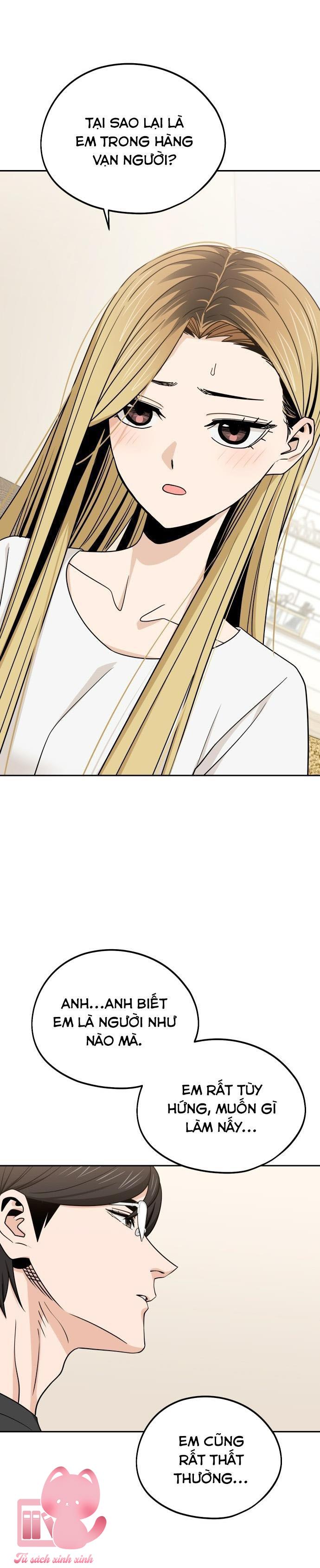 Lớ Ngớ Vớ Phải Tình Yêu - Chap 80