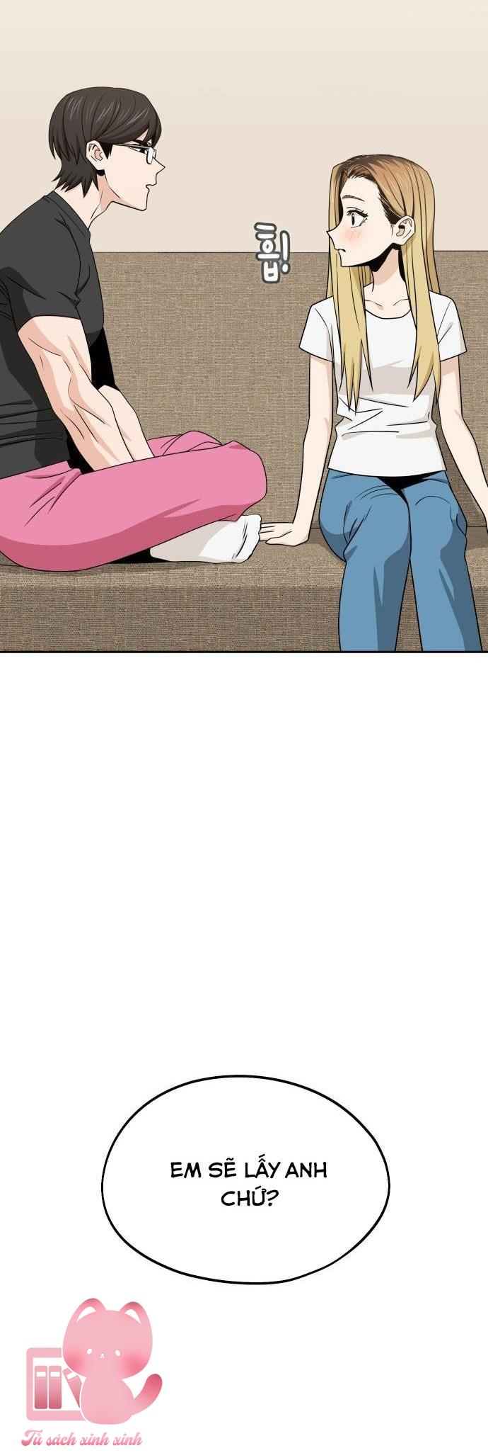 Lớ Ngớ Vớ Phải Tình Yêu - Chap 80