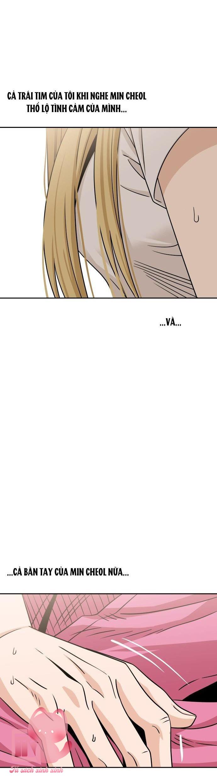 Lớ Ngớ Vớ Phải Tình Yêu - Chap 80