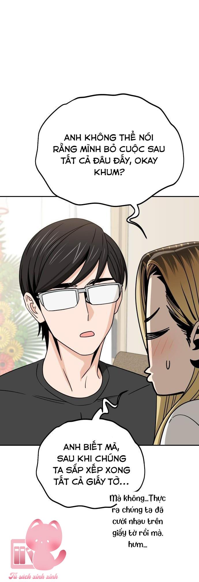 Lớ Ngớ Vớ Phải Tình Yêu - Chap 80