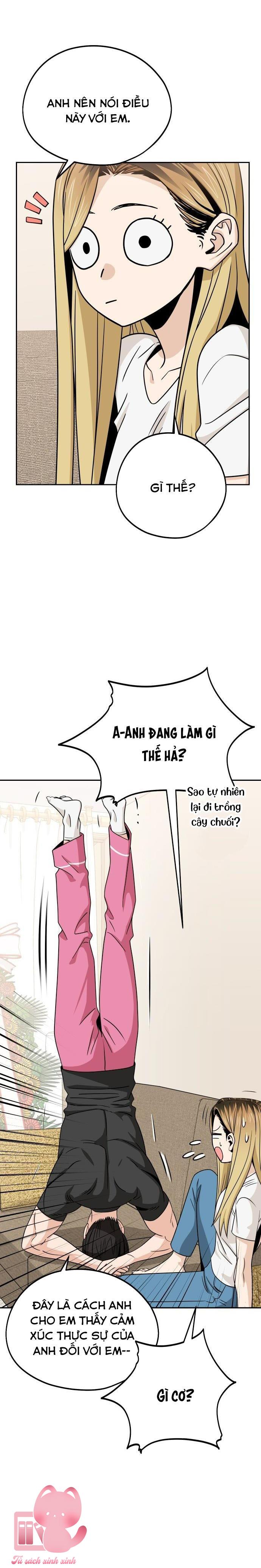 Lớ Ngớ Vớ Phải Tình Yêu - Chap 80