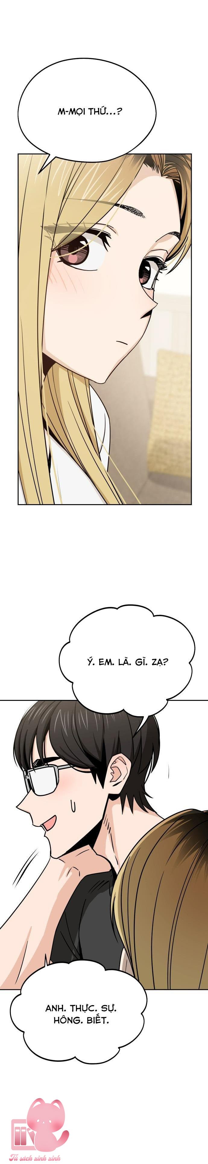 Lớ Ngớ Vớ Phải Tình Yêu - Chap 80