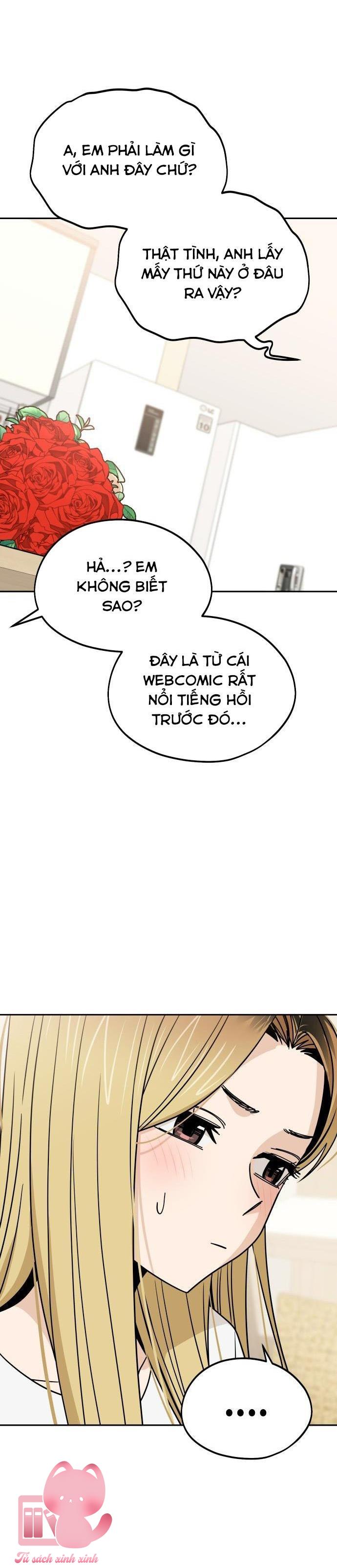 Lớ Ngớ Vớ Phải Tình Yêu - Chap 80