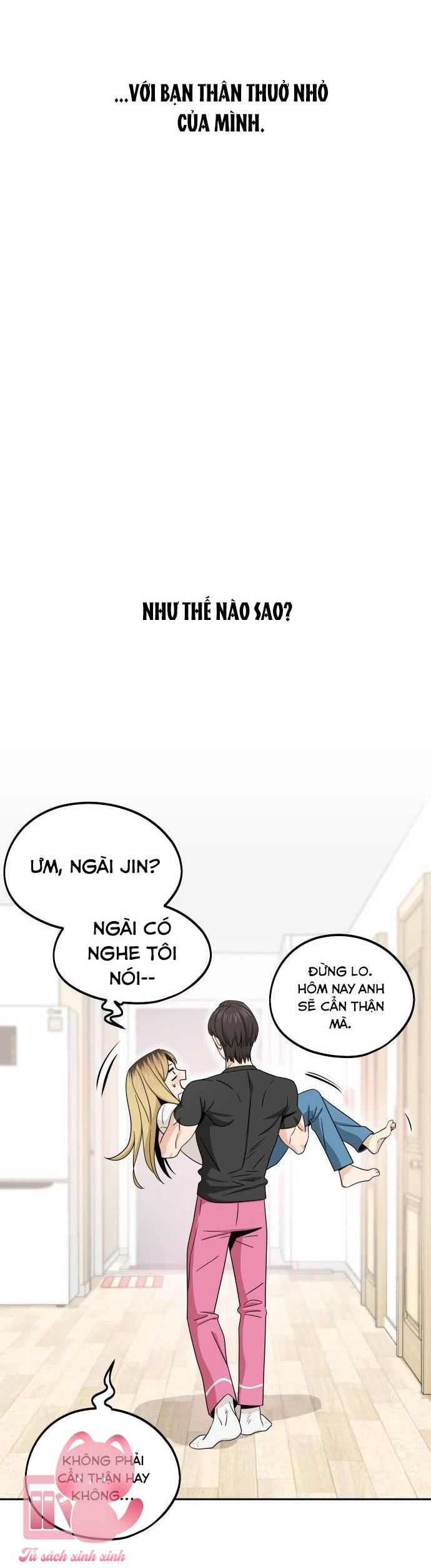 Lớ Ngớ Vớ Phải Tình Yêu - Chap 80