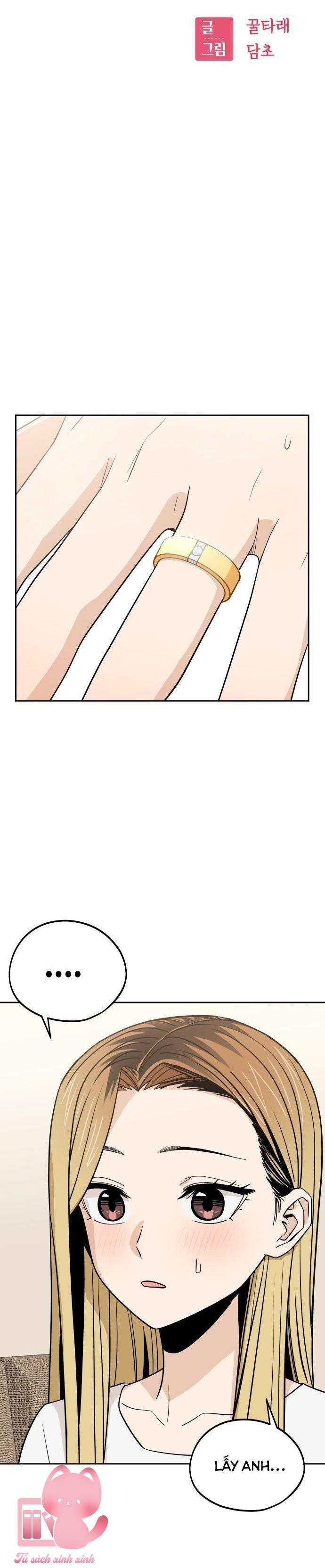 Lớ Ngớ Vớ Phải Tình Yêu - Chap 80