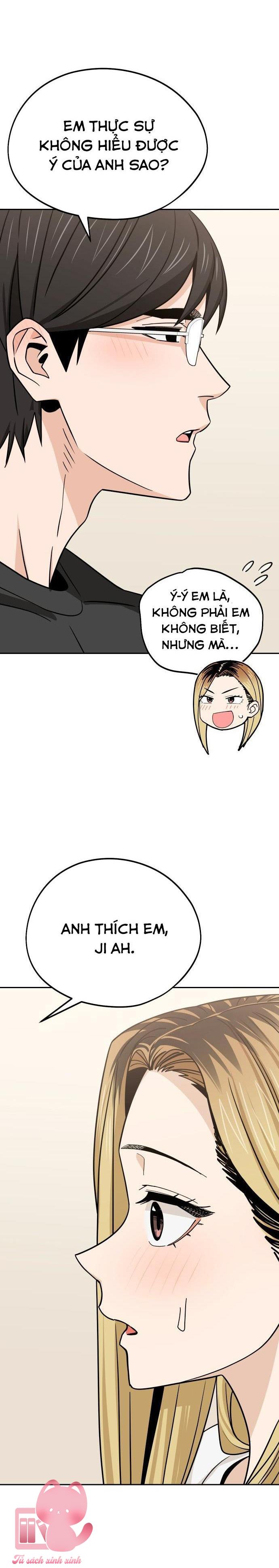 Lớ Ngớ Vớ Phải Tình Yêu - Chap 80