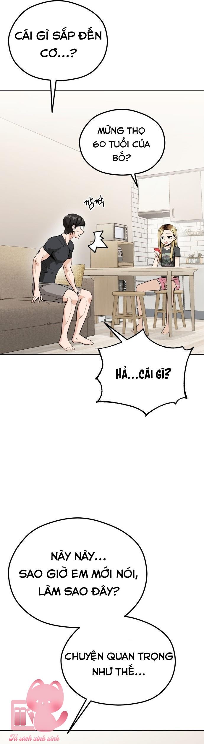 Lớ Ngớ Vớ Phải Tình Yêu - Chap 81