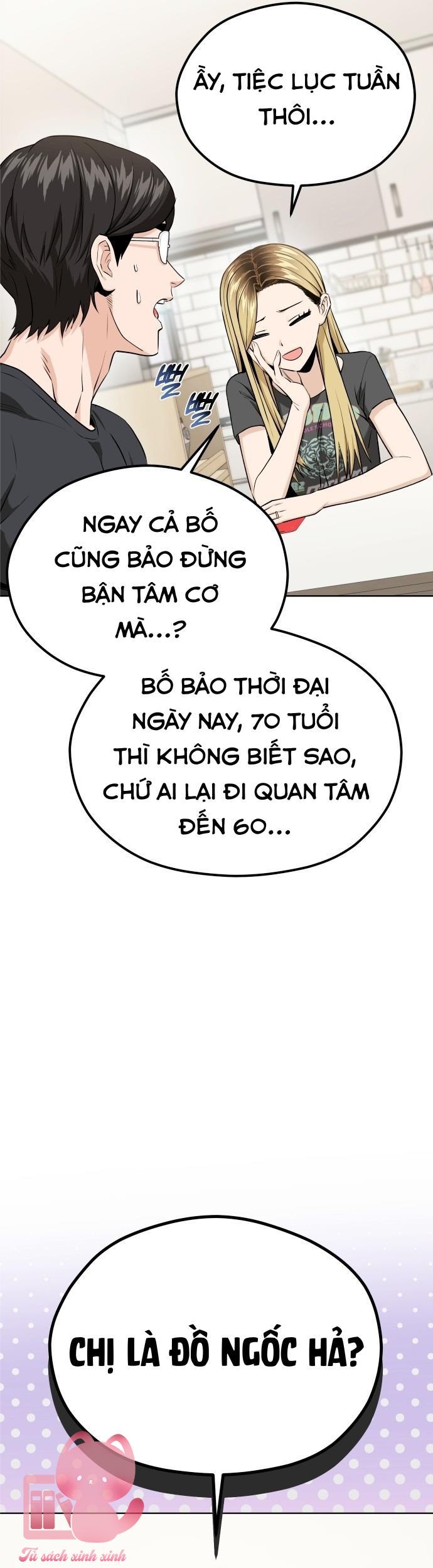 Lớ Ngớ Vớ Phải Tình Yêu - Chap 81