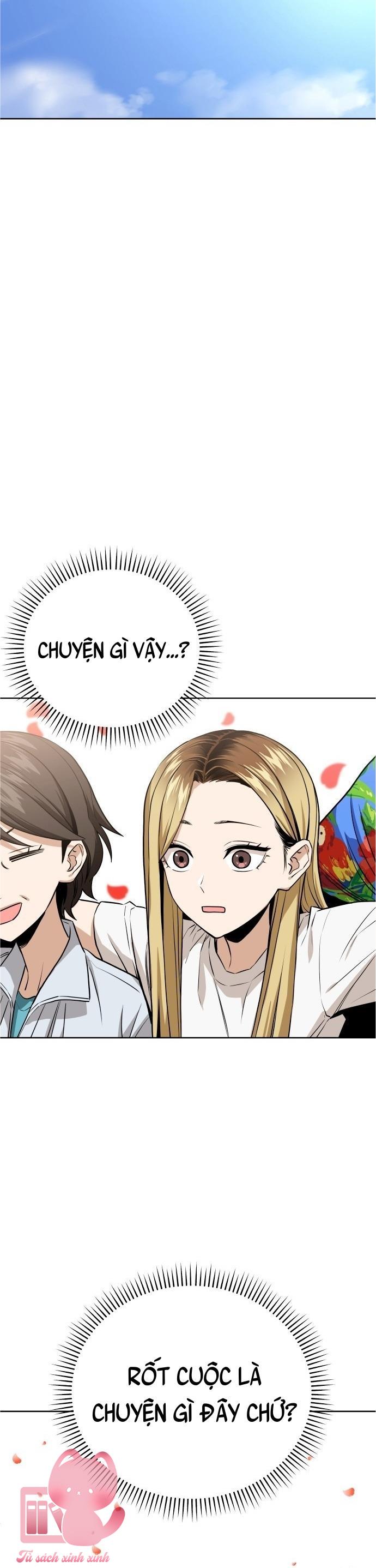 Lớ Ngớ Vớ Phải Tình Yêu - Chap 81