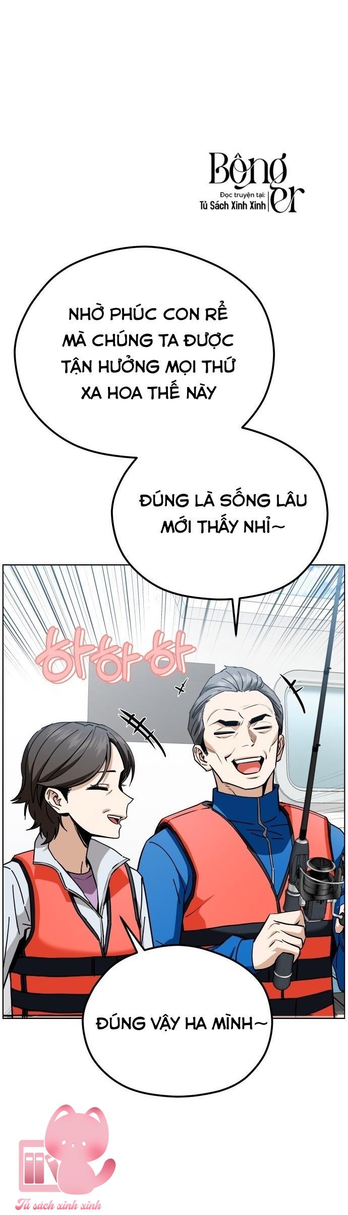 Lớ Ngớ Vớ Phải Tình Yêu - Chap 81