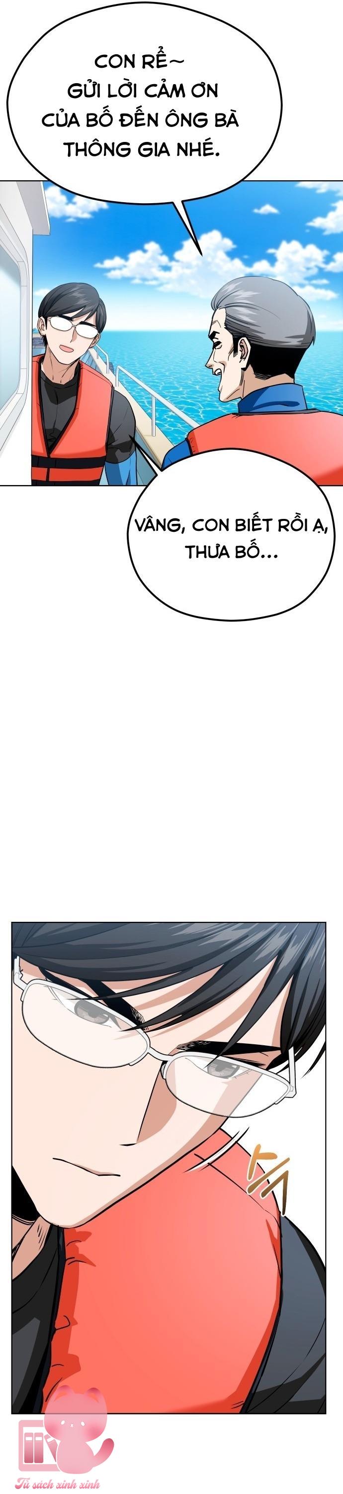 Lớ Ngớ Vớ Phải Tình Yêu - Chap 81