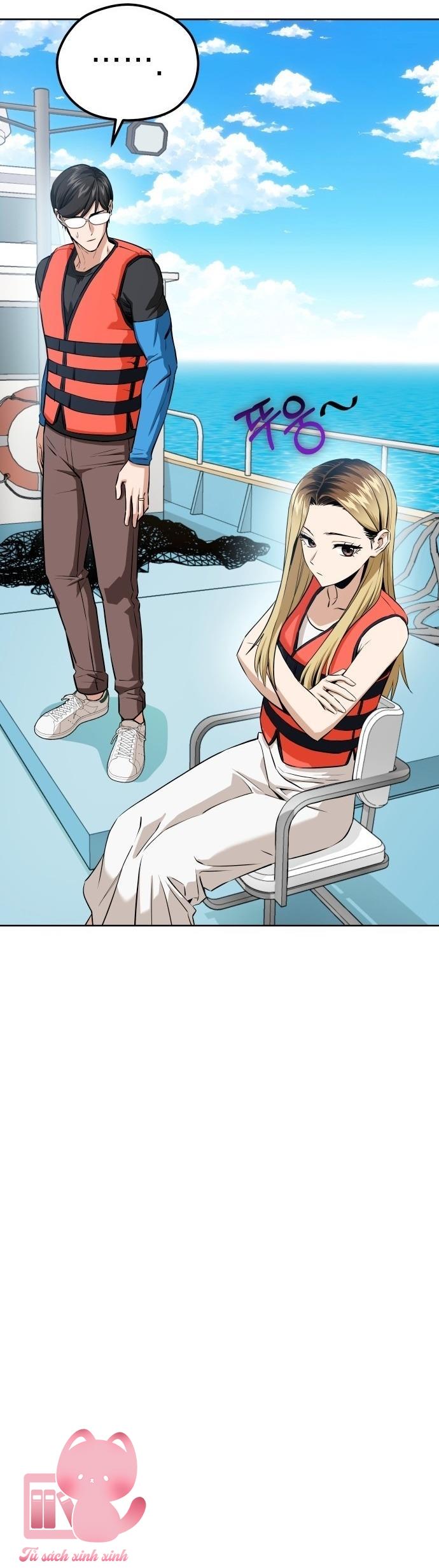 Lớ Ngớ Vớ Phải Tình Yêu - Chap 81