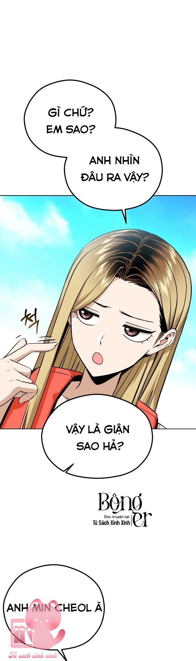 Lớ Ngớ Vớ Phải Tình Yêu - Chap 81