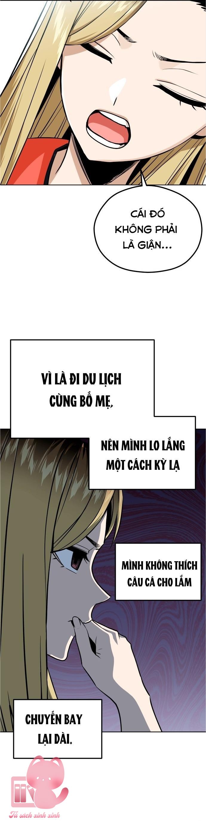 Lớ Ngớ Vớ Phải Tình Yêu - Chap 81