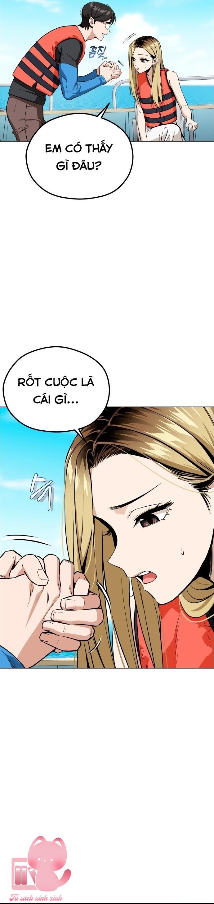 Lớ Ngớ Vớ Phải Tình Yêu - Chap 81