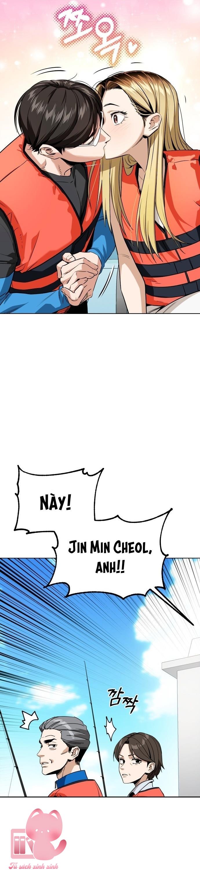 Lớ Ngớ Vớ Phải Tình Yêu - Chap 81