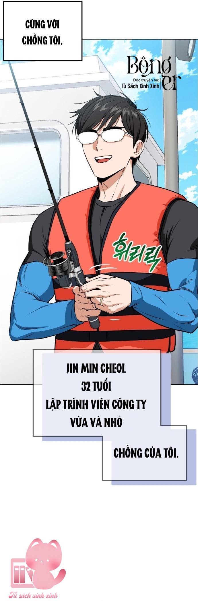 Lớ Ngớ Vớ Phải Tình Yêu - Chap 81