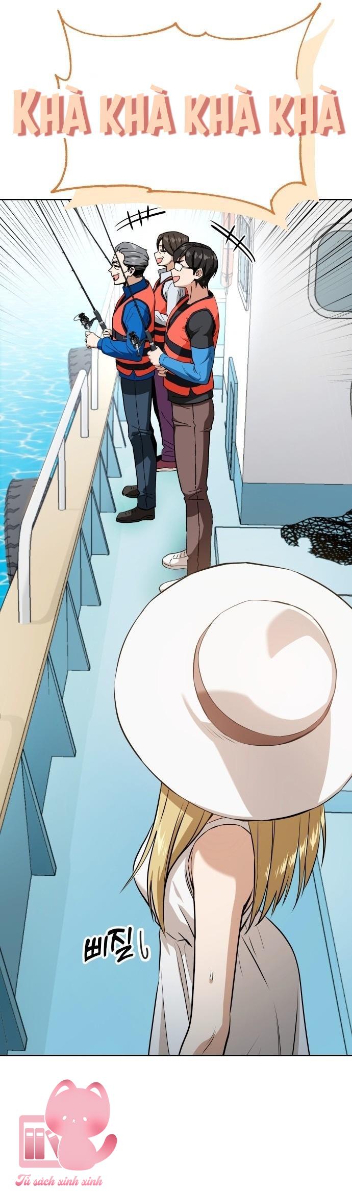 Lớ Ngớ Vớ Phải Tình Yêu - Chap 81