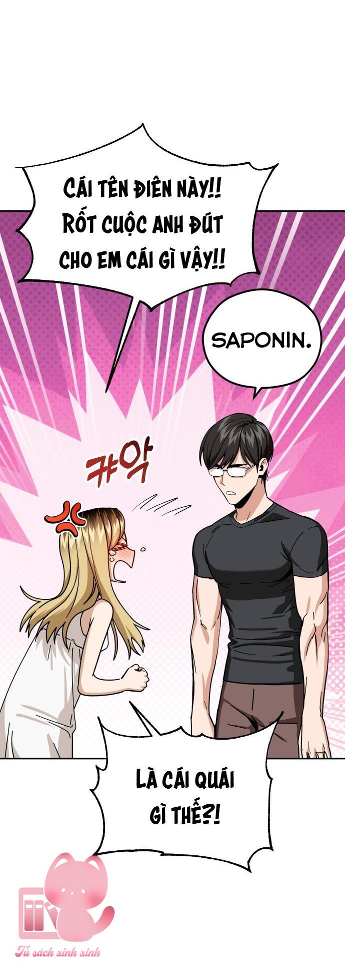 Lớ Ngớ Vớ Phải Tình Yêu - Chap 82