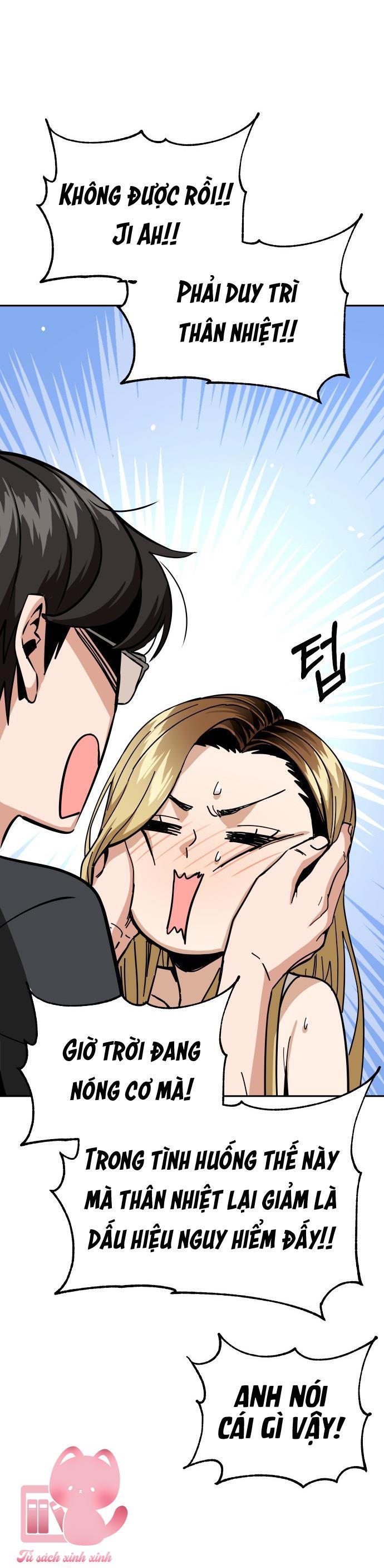 Lớ Ngớ Vớ Phải Tình Yêu - Chap 82