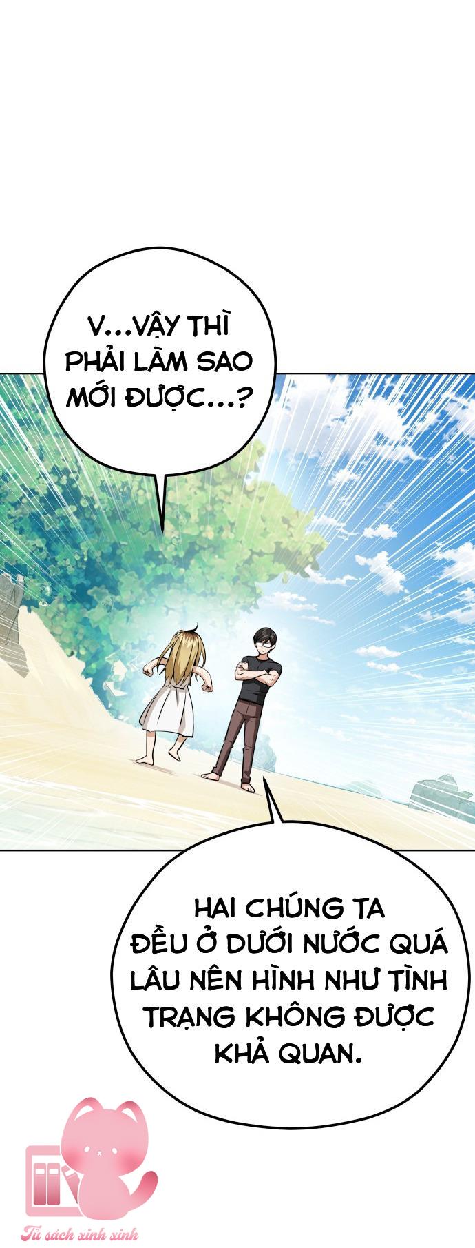 Lớ Ngớ Vớ Phải Tình Yêu - Chap 82