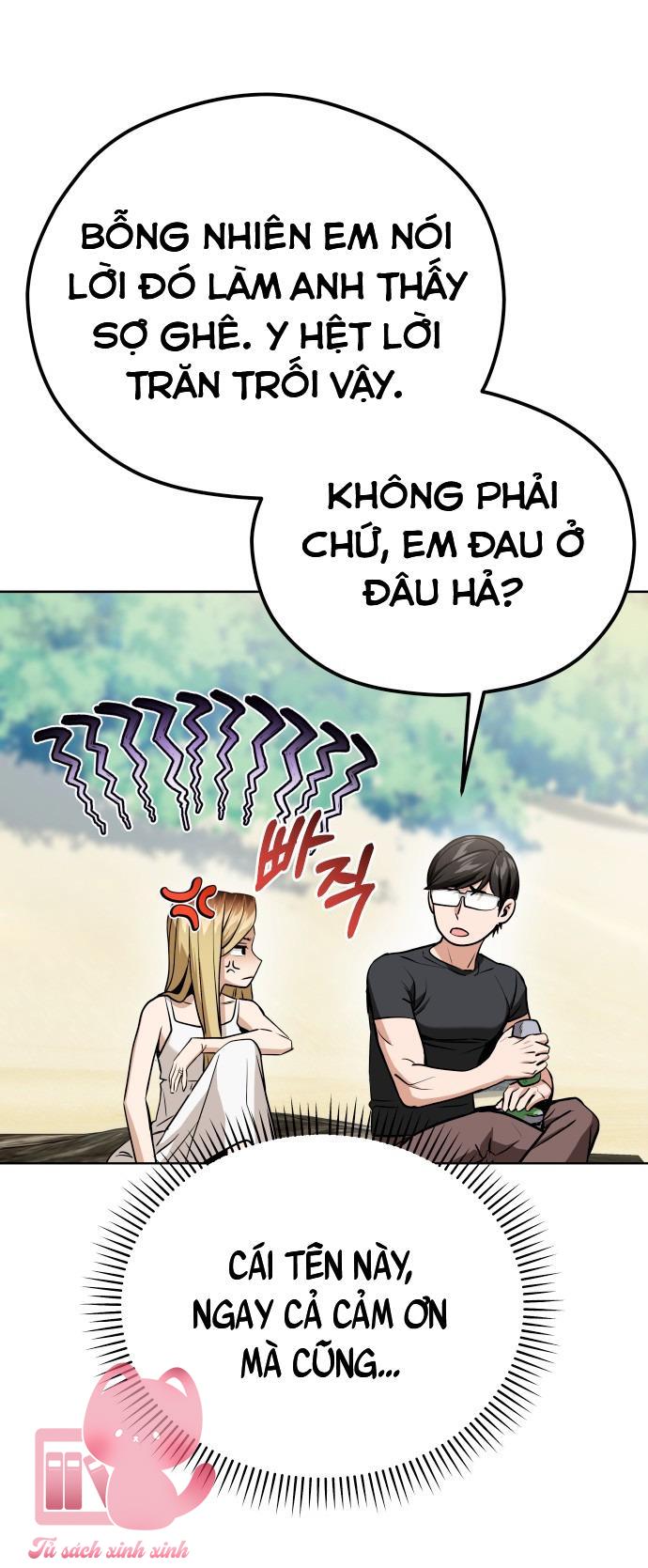 Lớ Ngớ Vớ Phải Tình Yêu - Chap 82