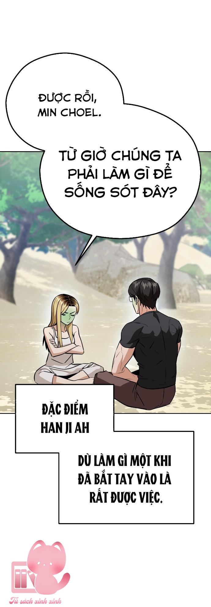 Lớ Ngớ Vớ Phải Tình Yêu - Chap 83