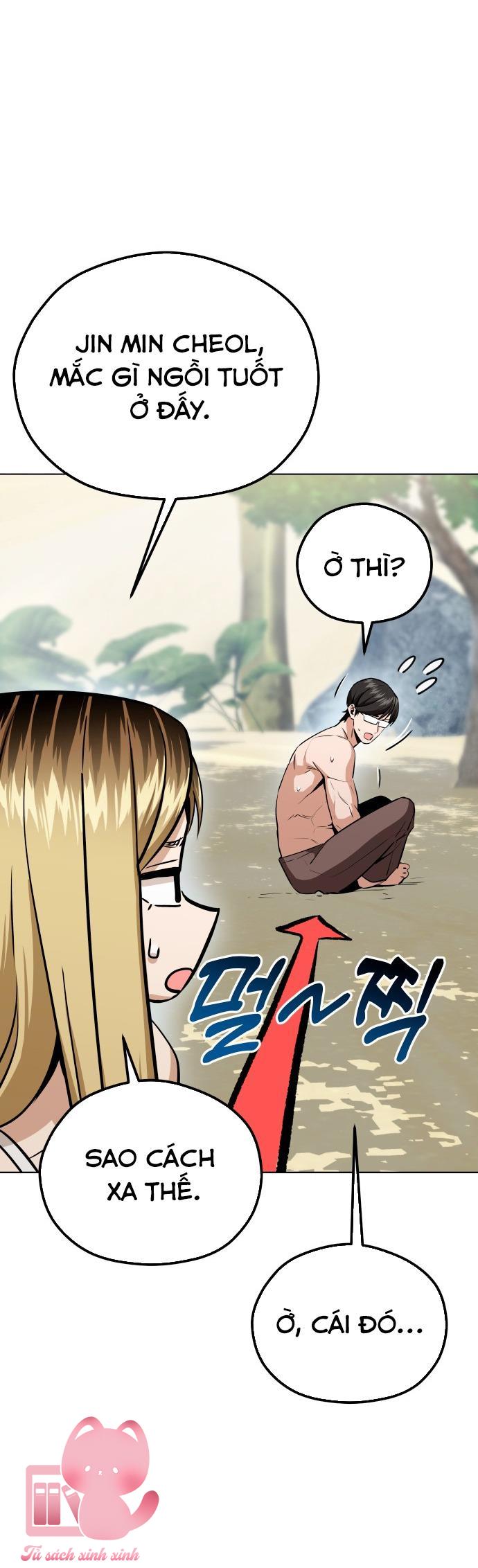 Lớ Ngớ Vớ Phải Tình Yêu - Chap 83