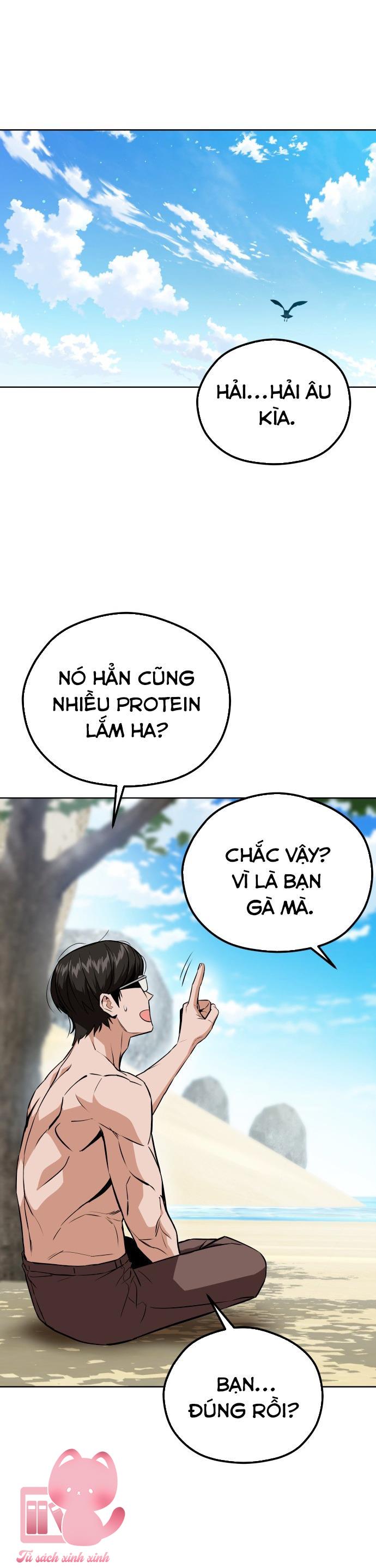 Lớ Ngớ Vớ Phải Tình Yêu - Chap 83