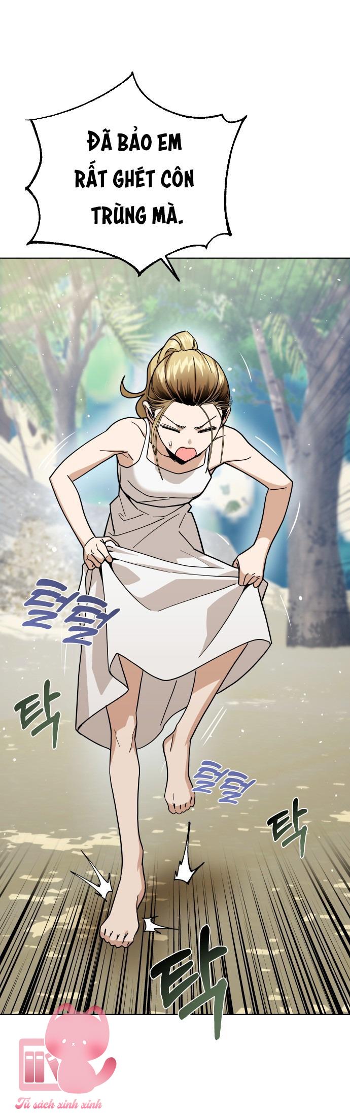 Lớ Ngớ Vớ Phải Tình Yêu - Chap 83