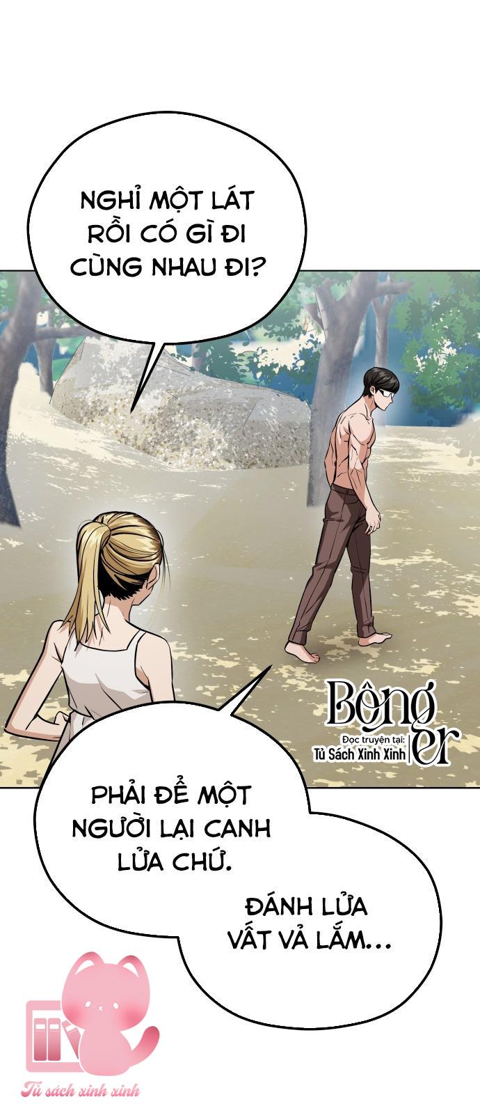 Lớ Ngớ Vớ Phải Tình Yêu - Chap 83